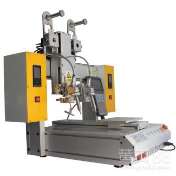 【廠家直銷全自動桌面臺式三軸自動焊錫機器人點焬拖焊_全自動焊錫機價格|圖片】-