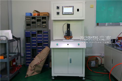 華鑫同創自動化科技 音頻頭自動焊錫機公司圖片