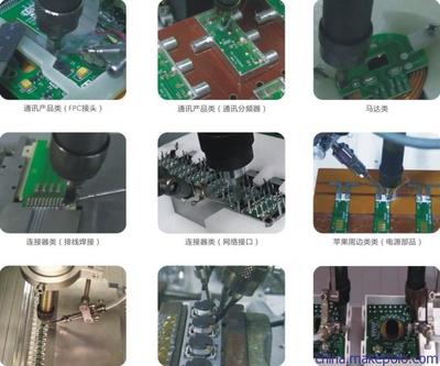廣州市自動焊錫機圖片大全 深圳市聯(lián)成興自動化設(shè)備技術(shù)解析
