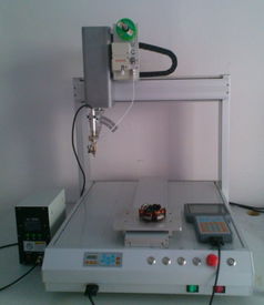 美蘭達(dá)331自動焊錫機 精準(zhǔn)智能焊接的工業(yè)利器