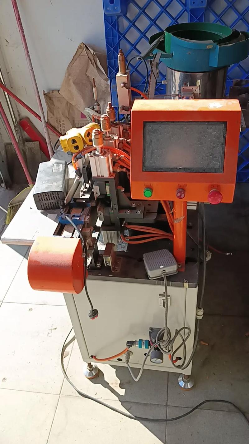 自動焊錫機六臺打包處理 提升生產效率與節省成本的綜合解決方案